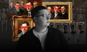 Никита Исанов. Смертельное искусство: как попасть на картину и не умереть?