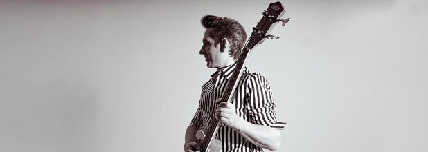 Алексей Фетисов и Rock 'n' Roll Band