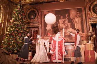 Снежная королева. Спектакль с променадом по особняку