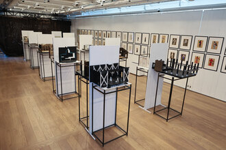 Знакомство с Творческой мастерской Давида Боровского