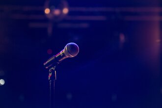 StandUp концерт. Ставропольцы