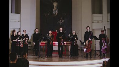 Шедевры мировой киномузыки: орган-оркестр. Интерстеллар, Король Лев, Гладиатор, Пираты Карибского моря