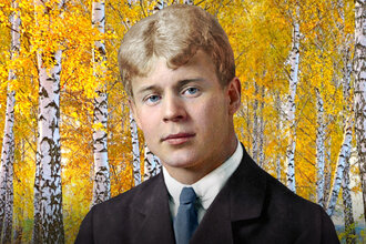 Сергей Есенин. Стихи, песни, романсы