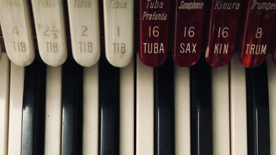 Органный концерт «Времена года с Чайковским и Пьяццоллой: саксофон и орган»