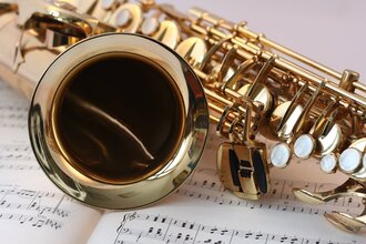 Орган и саксофон. Классика, джаз и музыка советского кино