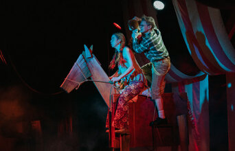 Пеппи, или Не такая, как все