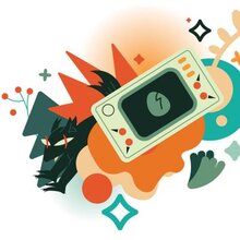 Игры 90-х. Интерактивная экскурсия