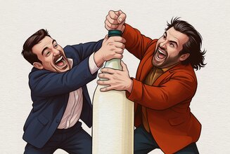 Борьба за кефир. Комедийное импровизационное шоу