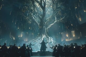 Оркестр CAGMO. Симфония Elden Ring + Dark Souls
