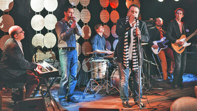 Friday Night: Mishouris Blues Band