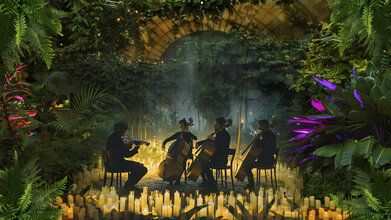 Магия свечей. Вивальди и Итальянское барокко