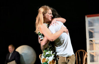 С любимыми не расставайтесь