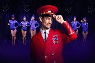 Crave Airlines с Риналем Мухаметовым