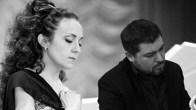 По страницам русской классики. Глинка, Чайковский, Рахманинов