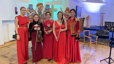 Щелкунчик. Новогодние сказки для всей семьи с органом