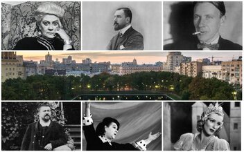 Лекция Виталия Калашникова. Тема: «Патрики»: истории богатых и знаменитых»