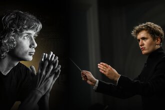 Иван Бессонов. Рахманинов, Чайковский. РНО. Иван Никифорчин