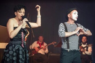 Богемный Париж. Toute la vie и Мари Берсо