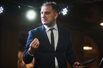 Почему девушки выбирают плохих парней: Александр Бессонов