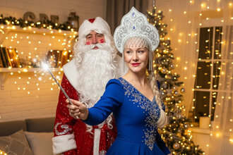 Елки-метелки