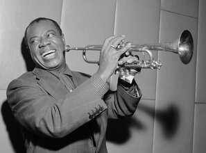 Бодрый джаз!