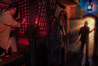 Квест «Обитель Зла: Исход» Квест «Обитель Зла: Исход»