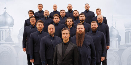 Хор Сретенского монастыря. Великой Победе посвящается