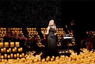 Золотой век Голливуда. Изысканные саундтреки и 3000 свечей