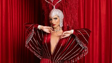 Rouge Revue Jazz Edition. Бурлеск-кабаре с оркестром