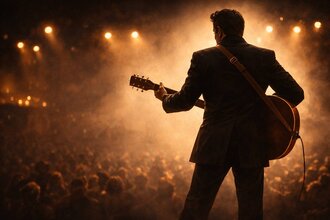 Johnny Cash Tribute. Концерт в день рождения Джонни Кэша
