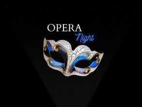 Opera Night во дворике Д30