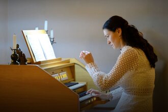Fiori Musicali. Елена Привалова (орган). Бах и Вивальди