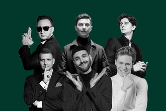 ЧУДАки. Comedy magic. Шоу иллюзионистов