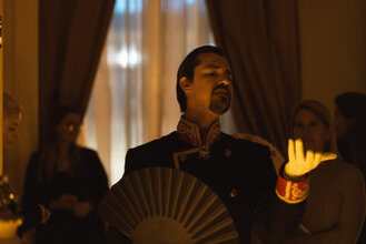 «Ночь в особняке: Тайны Серебрякова». Иммерсивная экскурсия с гаданием