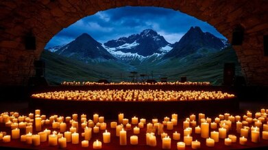 Магия кельтских гор в готическом соборе