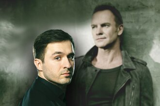 Стинг. Золотые хиты