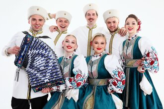 Концерт Театра песни «ЯР». «Казацкому роду - нема переводу!»
