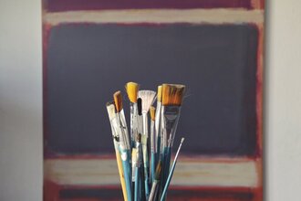 Лекция «Нью-йоркская школа: Джексон Поллок, Марк Ротко, Барнетт Ньюман и другие»