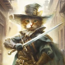 Кот в сапогах