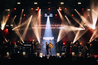Sinteza Orchestra. Караоке с оркестром