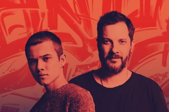 «БеспринцЫпные чтения». Рузиль Минекаев и Александр Цыпкин в программе «Только о любви»