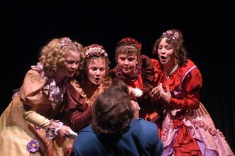 Нежное сердце