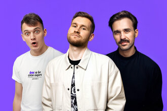 Stand Up концерт в Москве
