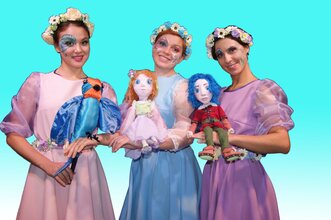 Дюймовочка