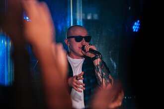 Летний Open Air: Заточка