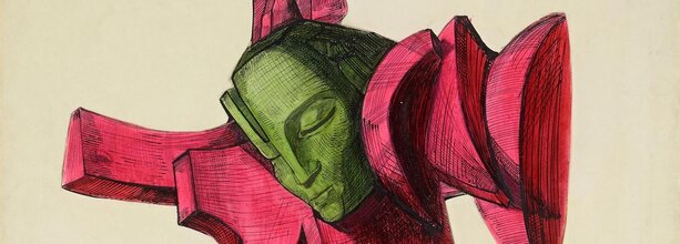 Эпоха Неизвестного. К 100-летию художника