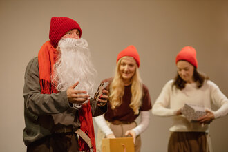 Домашняя елка. Новогодние истории Бродячего театра