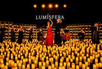 Lumisfera. Мировые хиты при свечах.