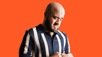 Разгоны. Расул Чабдаров