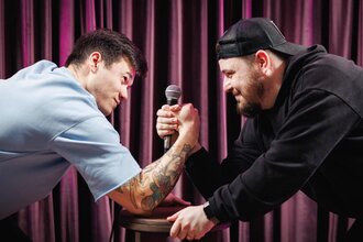 Битва комиков